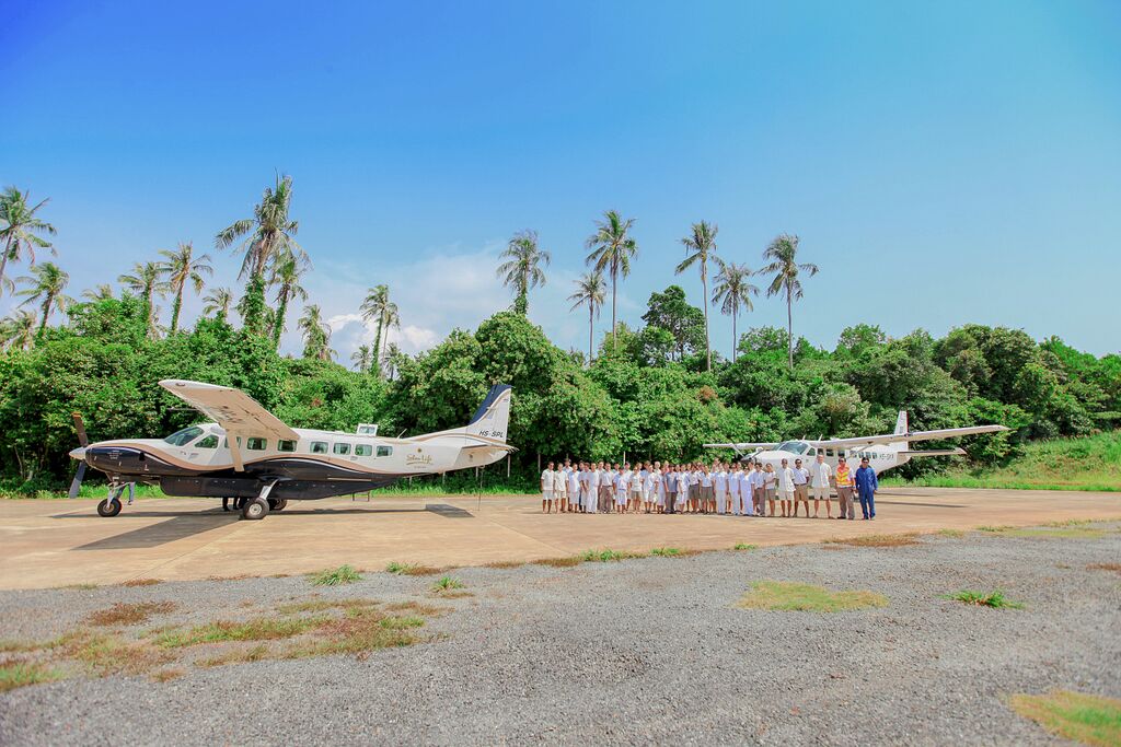 Soneva Kiri has also recently began offering a twice weekly flight by private plane to Siem Reap in Cambodia, home to the captivating world heritage wonders of Angkor Wat.